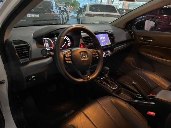 HONDA CITY 1.5 i-VTEC FLEX EXL CVT